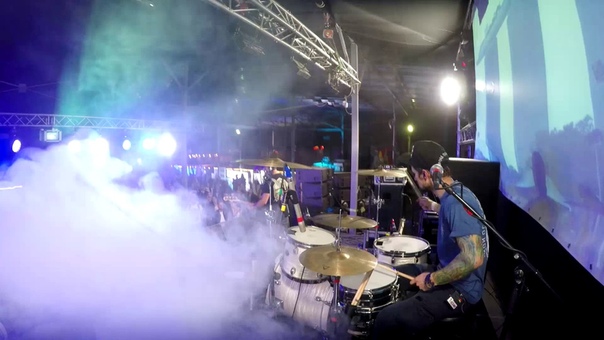 Экспедиция ВОСХОД DRUM CAM