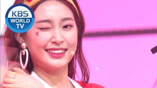 Weeekly (위클리) - Hello [Music Bank / ]