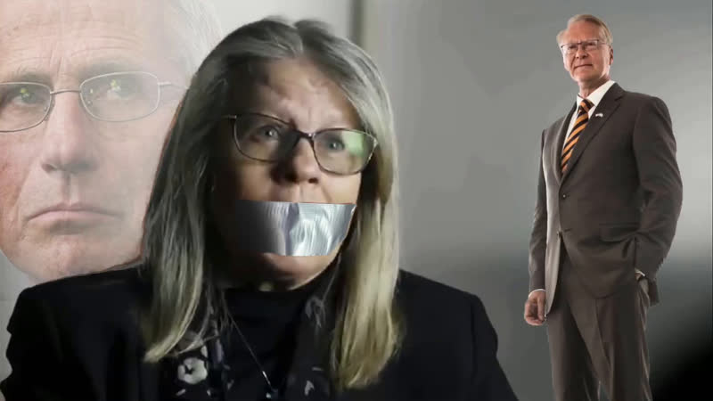 The Silencing of Dr. Judy Mikovits with Guests Dr. Judy Mikovits, Kent Heckenlively Larry