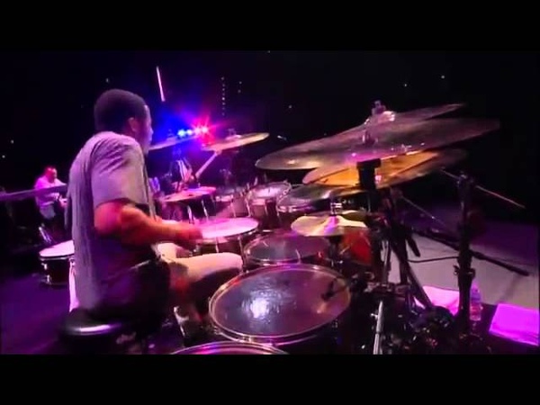 Ronald Bruner Jr amazing drum