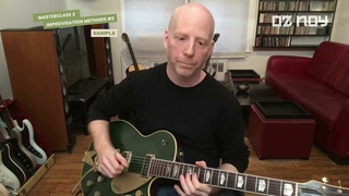 Oz Noy - Masterclass 3: Improvisation Methods #2 (Sample)