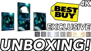 Requiem for a Dream 4K Best Buy Exclusive (Steelbook) Unboxing and Review With Commentary
