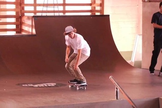 Nike SB Headquarters Skate Session in Portland