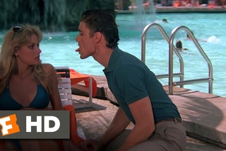 Scarface (1983) - How to Pick-Up Chicks Scene (3/8) | Movieclips