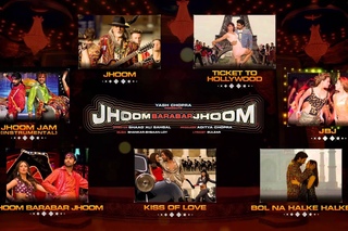 Jhoom Barabar Jhoom - Audio Jukebox