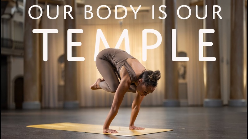 Our Body is our Temple, Laruga Yoga