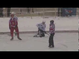 Старт - Байкал-Энергия - 5:6