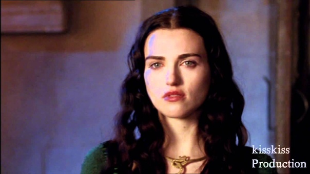 Morgana Pendragon, , The Lonely, , Christina