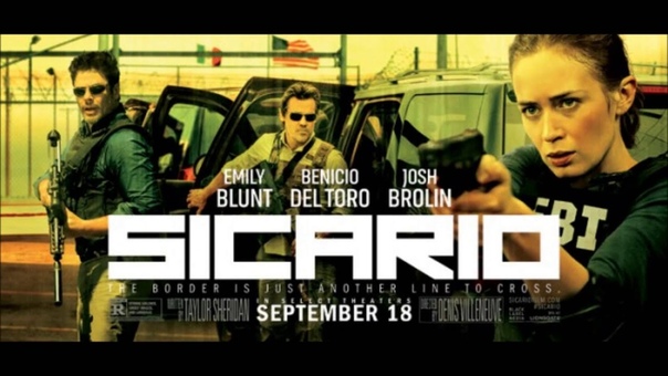 One of the most unsettling things about Sicario had to be the Johann Johannsson is a genius at making you