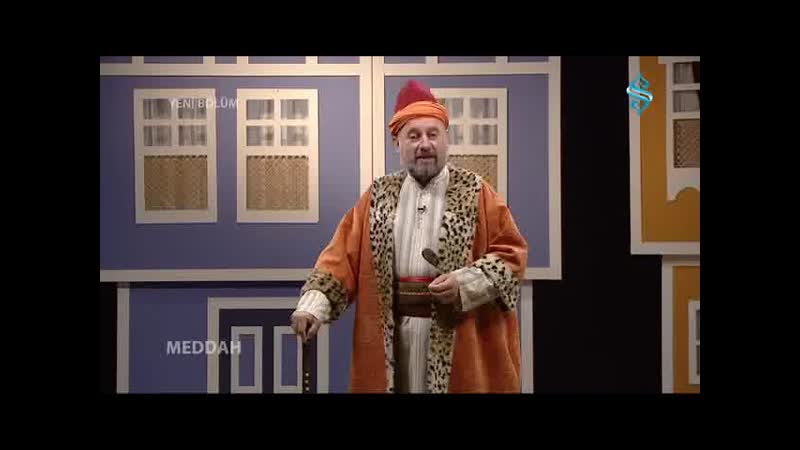 Meddah Hikayeleri Bağdat Emiri ve İmam ı