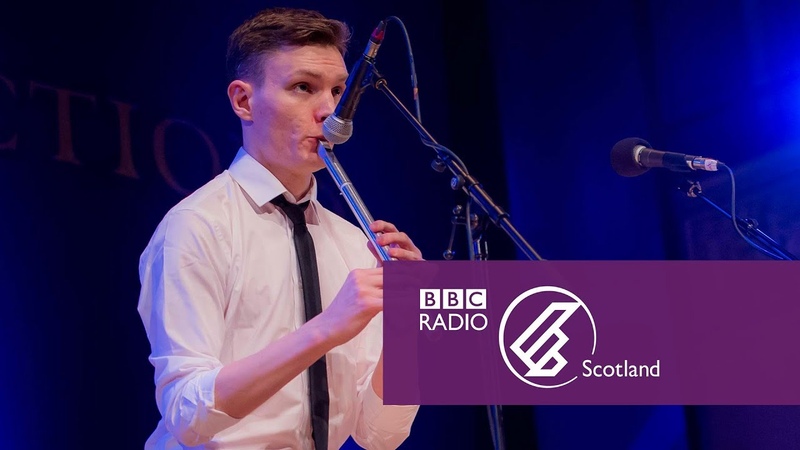 Alexander Levack Young Trad Finalist