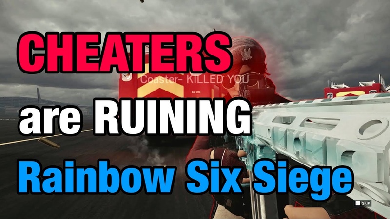 My WORST Ranked Session EVER Rainbow Six