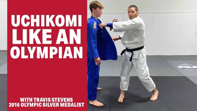 IPPON SEIONAGE BASICS Learn how to do uchikomi like an Olympian Travis