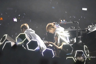 140718 sehun machine