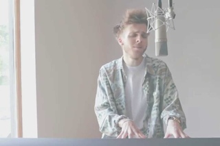 Omen - Disclosure ft. Sam Smith (cover)
