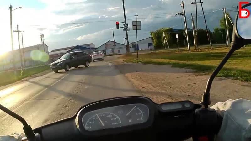 Поездка в Елань по дороге мимо с. Б. Морец, а обратно через с.