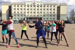 Невероятный челлендж в Ижевске. День 6