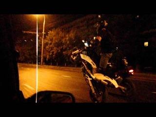 stuntman