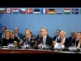 NATO, Russia discuss air safety talks but differ on Ukraine | FWNews