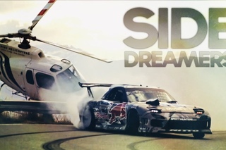 SIDE DREAMERS - The Greatest Drift Movie!!