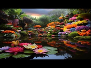 Amazing! Flower Garden II PicsGarden II Colorful Pics Collection