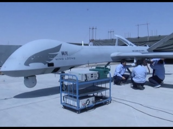 Chinas Home made Drones Live fire Missile Test Made