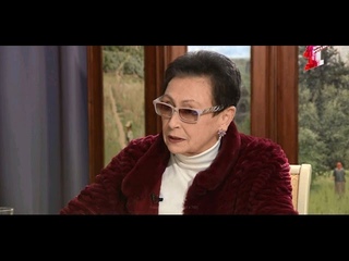 ЖЕНЩИНА В ПРОФИЛЬ Ирина Чельцова