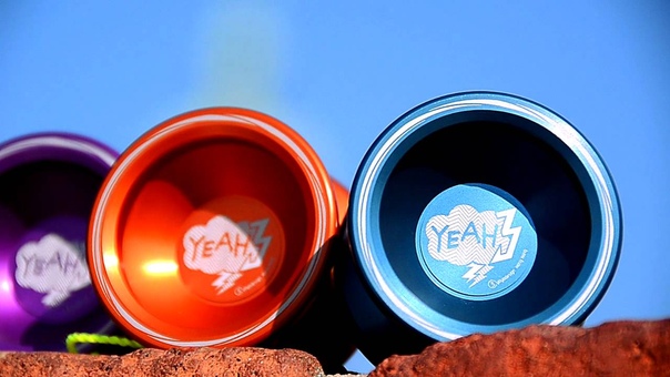 C3yoyodesign Present : Yeah3 Reborn with Corli and