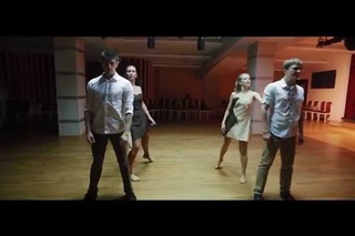 “Quatro“ Zouk Show - Ipanema dance studio at PiterZouk 5th Anniversary!
