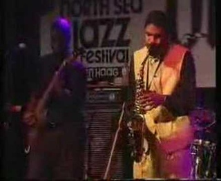 Art Porter - Texas Hump Live NSJF