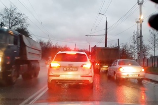 ИЗ #АНАПА В #СОЧИ - УЖАСНАЯ ДОРОГА ПО ДОЖДЮ И СЕРПАНТИНУ