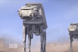 Clones vs Stormtroopers