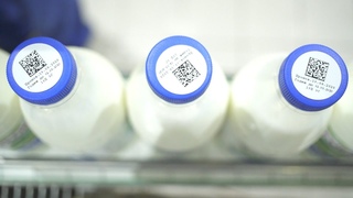 Маркировка молочной продукции