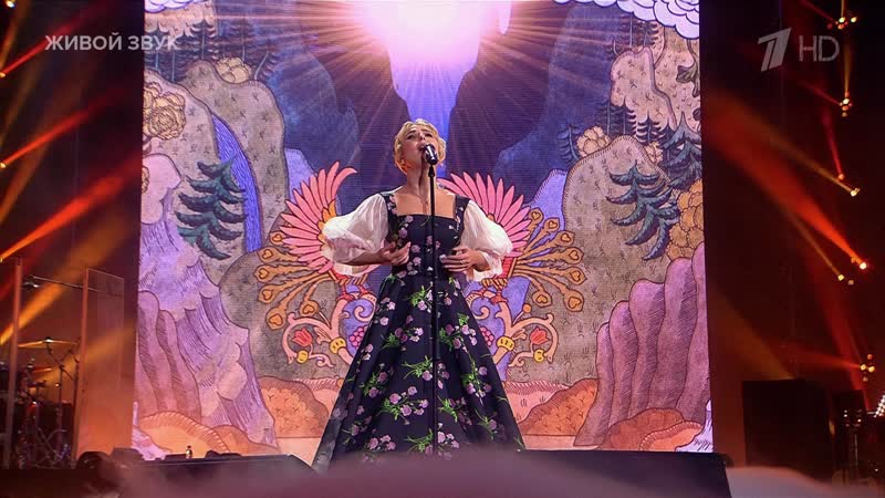 ПЕЛАГЕЯ Пташечка (концерт в Крокусе 12 марта 2022