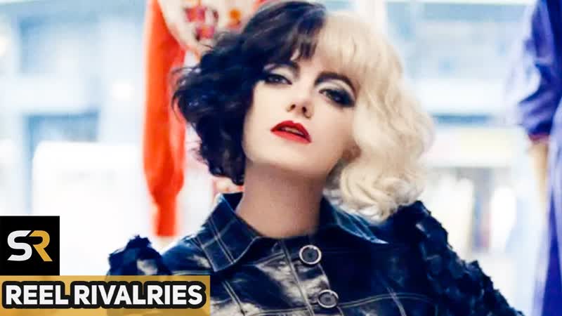 Disney Anti Heroes, Cruella VS