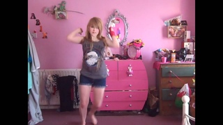 Yaaaah dance cover xabiipopx