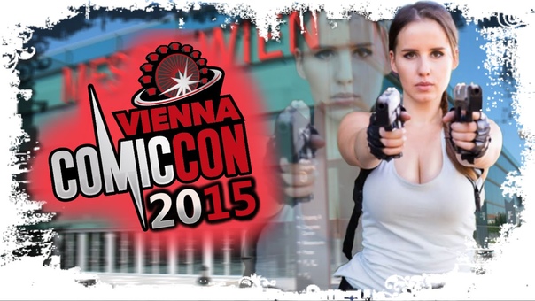 VIECC Vienna Comic Con 2015 CMV , , Cosplay Chaos Convention