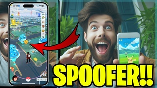 How to Get Pokemon GO Hack Android & iOS - Pokemon GO Spoofer w Joystick, Teleport, Auto Walk 2024