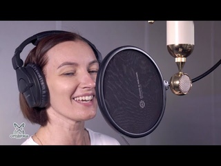 Проект “Акселератор знаний“. Песня “Открытый мир“. Слова и музыка - Шевченко Наталья.