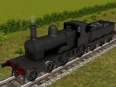 GSR D19 Rebuilt