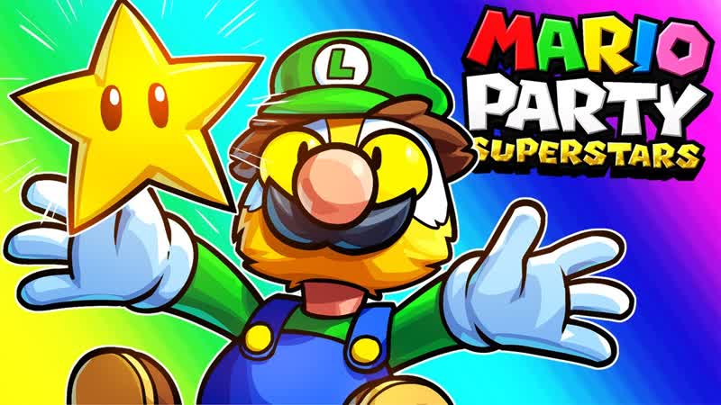 Mario Party Superstars Could This Be My First
