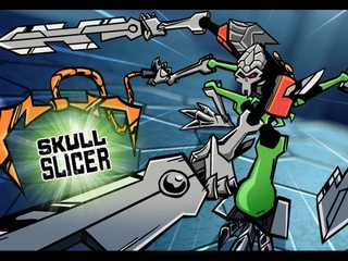 LEGO® Bionicle - Skull Slicer - Character Spot