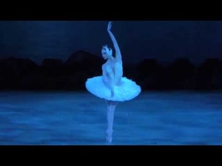 “Лебединое озеро“.  Оксана Скорик - Одетта.