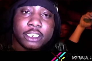 GRIMEBLOG - #GOONIES! INVASION & BOMMA B CLASH PART 2 (OUTSIDE) RAW FOOTAGE