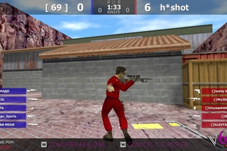 69 vs h*shot