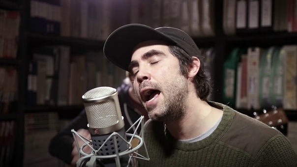 Patrick Watson Places You Will Go 3, 23, 2017 Paste Studios, New York,