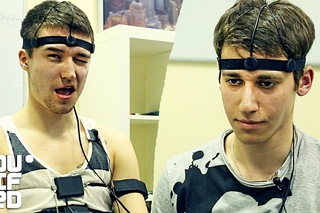 Детектор лжи! Реалити-шоу Трансформация: Выпуск 12