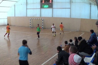 Моспино 9-9 Ракета 26_10_2014