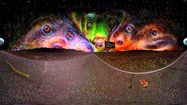 DREAMTIME: A Deep Dream VR