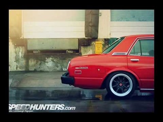 Cressida 80